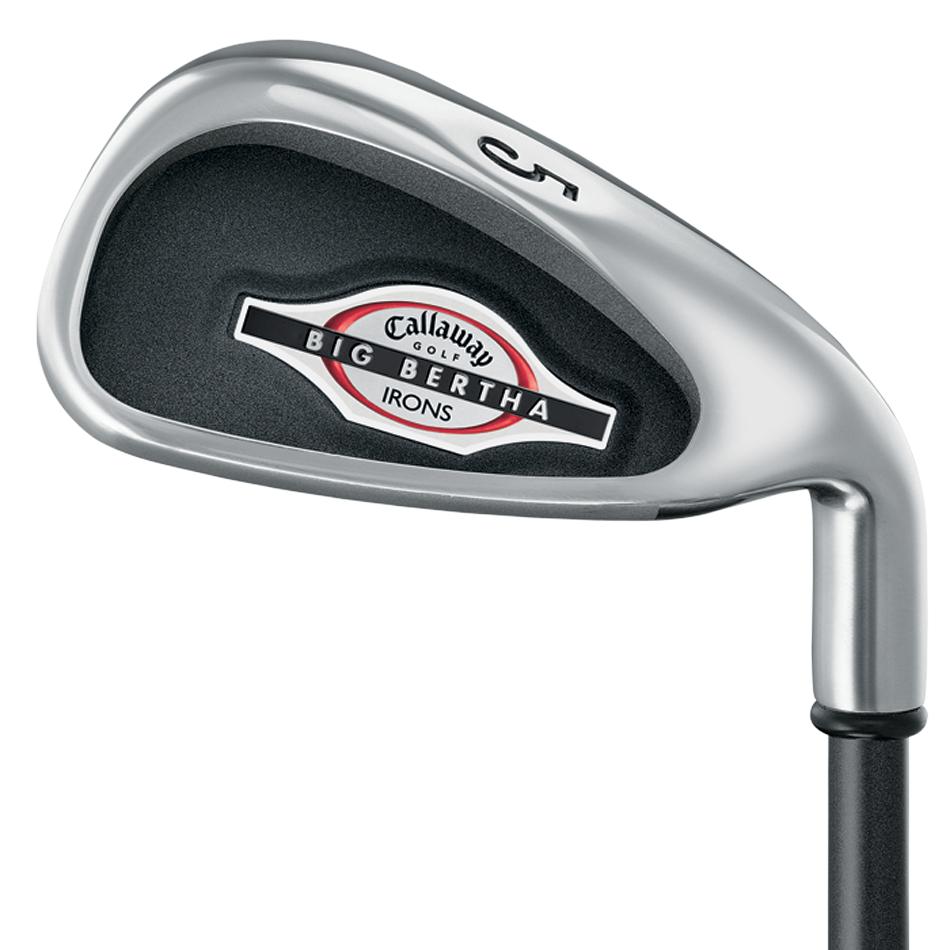 Big Bertha '02 Iron