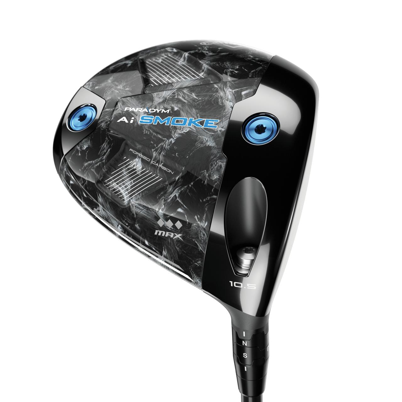 Paradym Ai SMOKE TD Max Driver