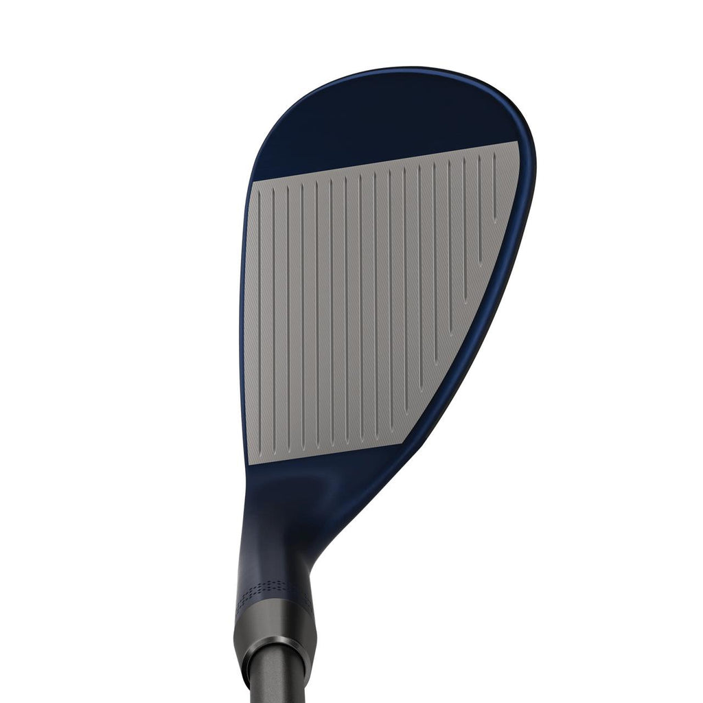 Opus Platinum Blue Wedge