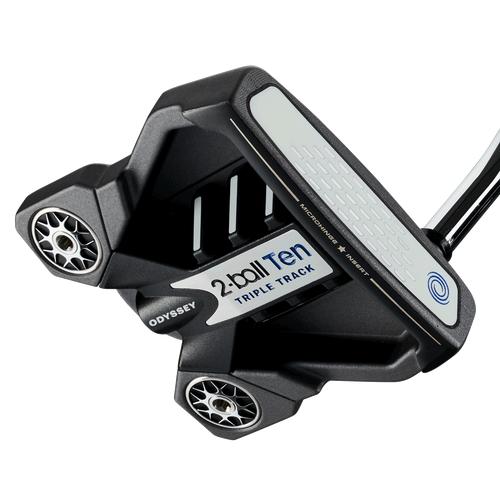 Odyssey 2-Ball Ten Triple Track DB 21 Putter