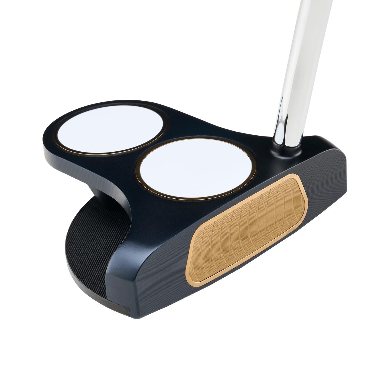 Ai-ONE Milled 2-Ball T DB Putter