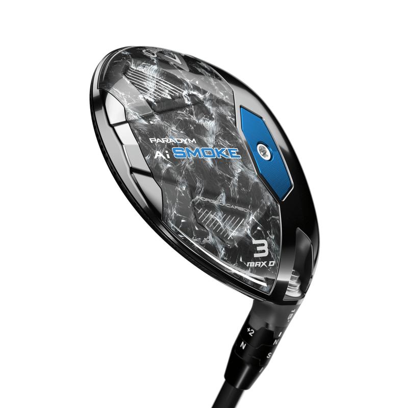 Women's Paradym Ai Smoke MAX D Fairway Wood