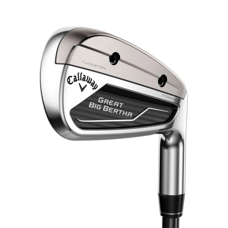 Great Big Bertha Iron