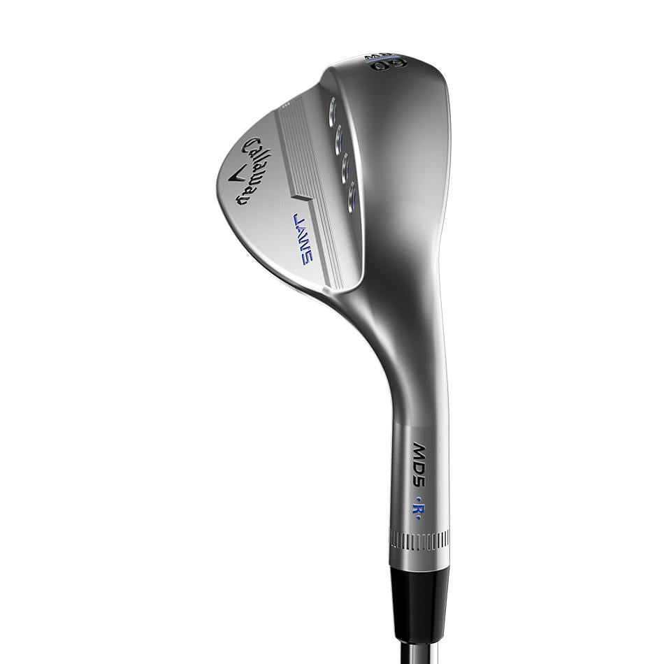 JAWS MD5 Platinum Chrome Wedge