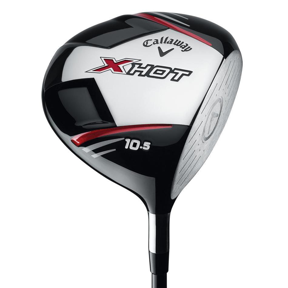 2013 X-Hot (Black) Driver