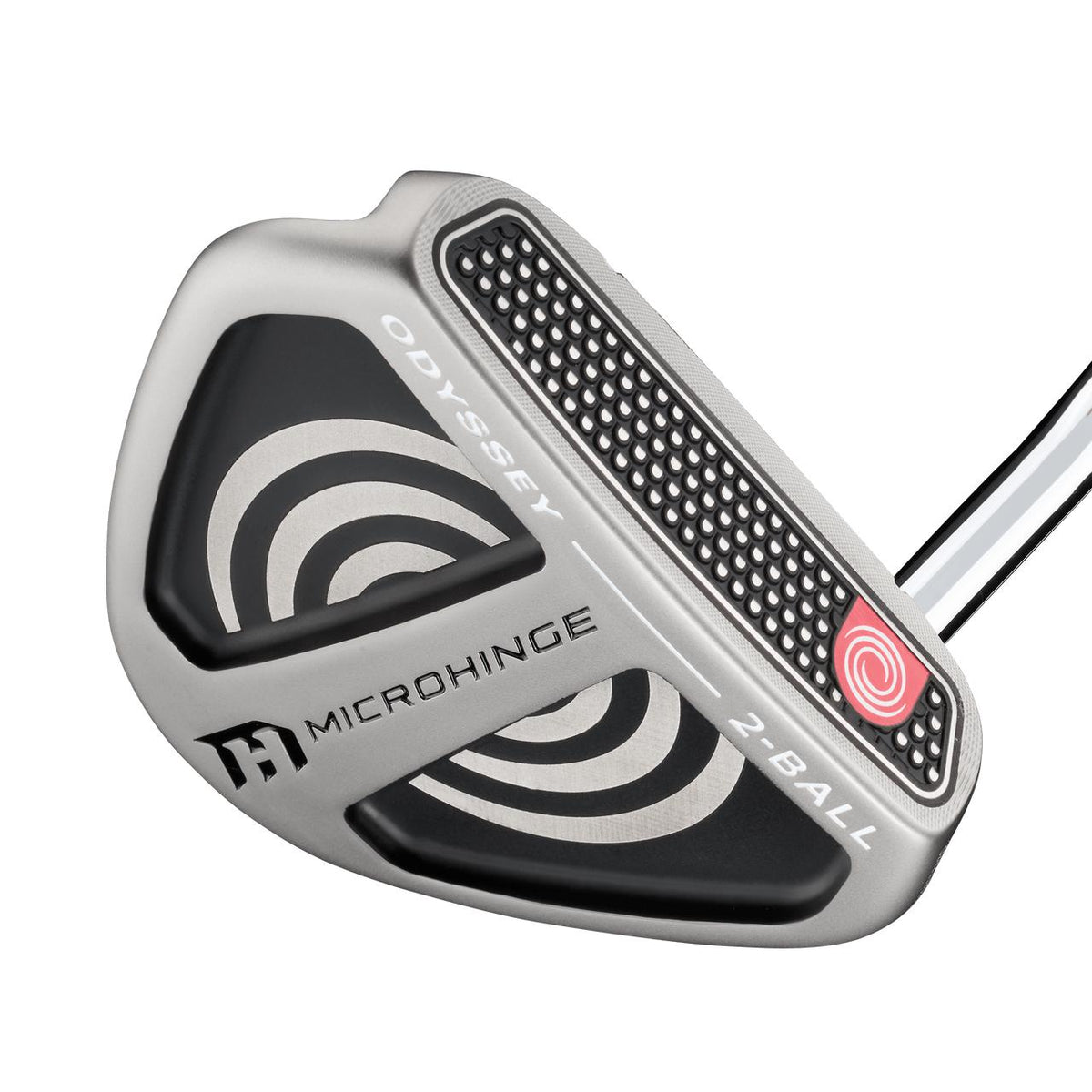 Microhinge V-Line 2-Ball Putter