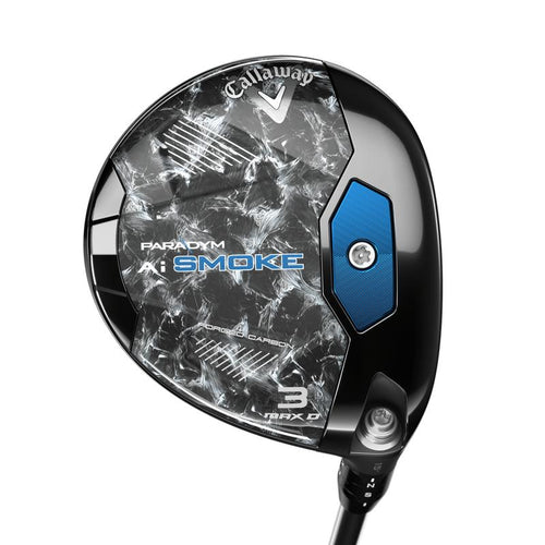 Women's Paradym Ai Smoke MAX D Fairway Wood
